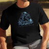 Plastic Recycling Logo Reduce Plastic Shirt