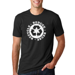 Recycling Day Clothing Recycling​ Shirt