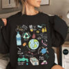 Reuse Recycle And Reduce Save The Planet Shirt