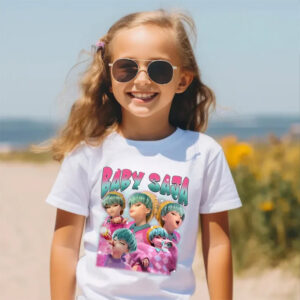 Baby Saja Demon Hunters Movie Shirt