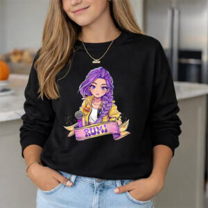 Kpop Demon Hunter, Huntrix Rumi Shirt