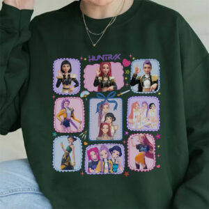 Kpop Demon Hunters Rumi​ Shirt