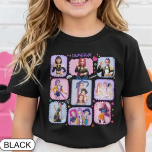 Kpop Demon Hunters Rumi Shirt PersonalizedShirts.net