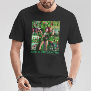 Kpop Huntrix St Patrick’s Day Shirt