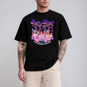 Kpop Saja Boys Demon Hunters Shirt