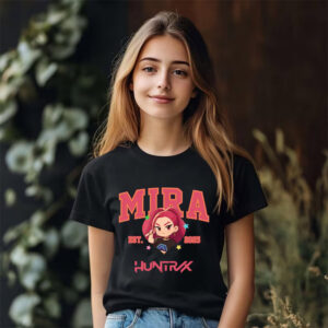 Mira Huntrix Kpop Demon Hunters Shirt