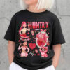 Valentine Kpop Demon Hunters Shirt