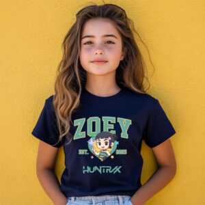 Zoey Kpop Demon Hunters Shirt 3 PersonalizedShirts.net