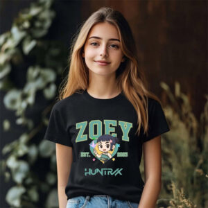 Zoey Kpop Demon Hunters Shirt