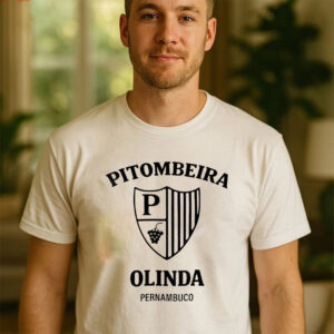 Pitombeira Olinda Pernambuco Shirt