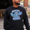 Seattle Pickleball Bainbridge Island Shirt