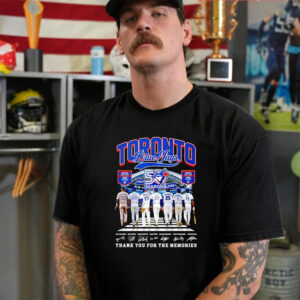 Toronto Blue Jays Baseball Team Shirt