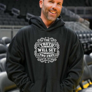 The Truth Will Set You Free Bible Verse Shirt