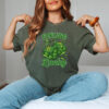 Feeling Lucky Six Seven St Patrick’s Day Comfort Colors T-shirt