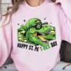 Happy St.Pat-Rex Day Funny St. Patrick’s Day Shirt