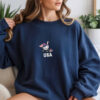 USA Winter Sports 2026 Shirt