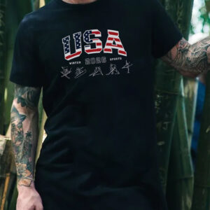 Winter Olympics Sports 2026 Shirt PersonalizedShirts.net