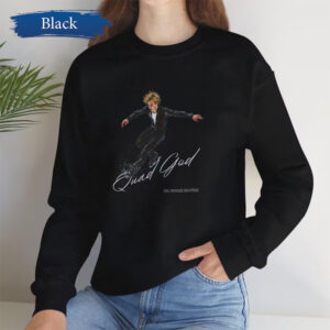 Ilia Malinin Figure Skating Shirt