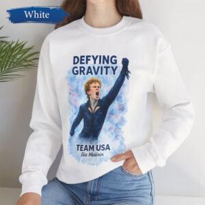 Olympic Winter Games Milano Cortina Ilia Malinin Shirt