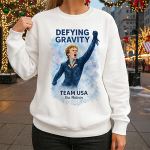 Olympic Winter Games Milano Cortina Ilia Malinin Shirt