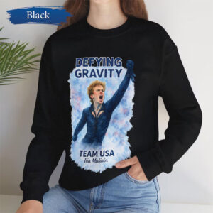 Olympic Winter Games Milano Cortina Ilia Malinin Shirt PersonalizedShirts.net