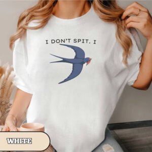 Swallow Bird Birdwatcher Gift Shirt