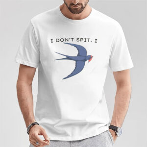 Swallow Bird Birdwatcher Gift Shirt