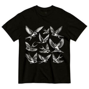 Swallow Bird Watcher Shirt PersonalizedShirts.net