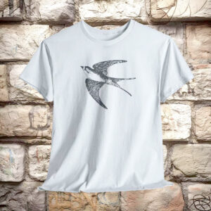 Swallows In Capistrano T-shirt