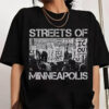 Streets Of Minneapolis ICE Out Shirt