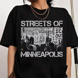 Streets Of Minneapolis ICE Out Shirt 2 PersonalizedShirts.net