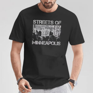 Streets Of Minneapolis ICE Out Shirt 3 PersonalizedShirts.net