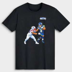 Seahawks Super Bowl Victory Shirt