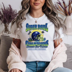 Seattle Seahawks Football Half Time Show Shirt