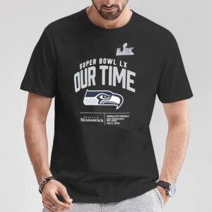 Seattle Seahawks Logo Super Bowl Championship 2025 Shirt 3 PersonalizedShirts.net