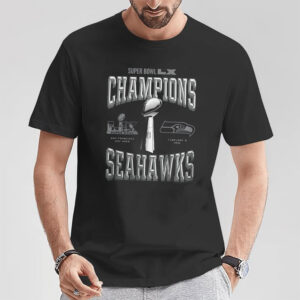 Seattle Seahawks Super Bowl LX Shirt PersonalizedShirts.net