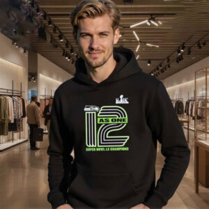 Seattle Seahawks Super Bowl Wins Shirt