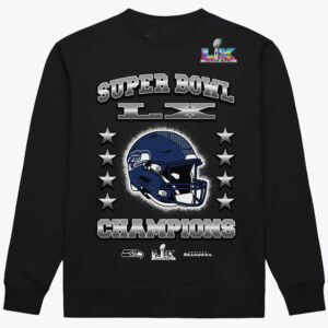 Super Bowl Champs Helmet NFL Shirt