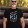 Super Bowl Champs Helmet NFL Shirt