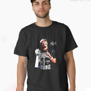 Super Bowl Seattle Seahawks Jaxon Smith Njigba Shirt PersonalizedShirts.net