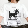 Anatomy Dog Chihuahua​ Breed Shirt