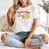 Cute Dogs Chihuahua Happy Pills Shirt