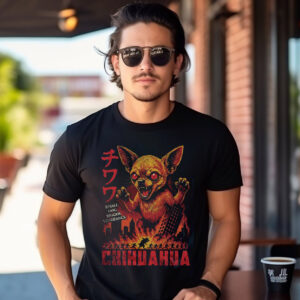 Fun Dog Chihuahua Shirt