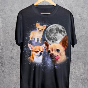 Funny Dogs Chihuahua​ Shirt