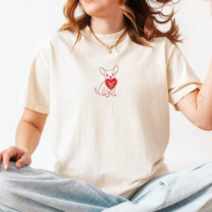 My Dog Chihuahua Comfort Colors​ Shirt