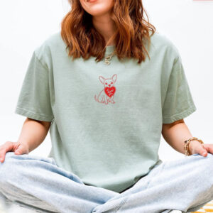 My Dog Chihuahua Comfort Colors​ Shirt