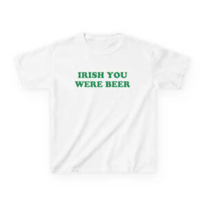 Funny St. Patrick’s Day Ireland Shirt