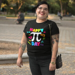 Happy Pi Day, Math Teacher Gift Shirt