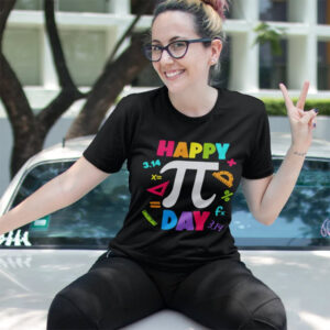 Happy Pi Day, Math Teacher Gift Shirt