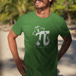 Pirate, Pi In Math Symbol Shirt